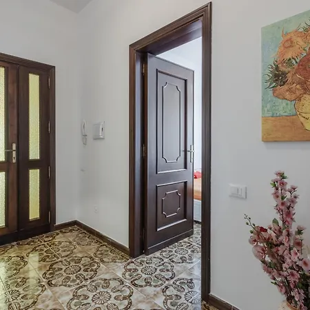 Διαμέρισμα Guesthost - Cagliari Comfy With Terrace & Netflix!